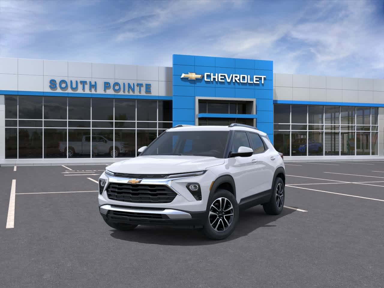 Used 2025 Chevrolet TrailBlazer LT w/ Convenience Package FWD image 15