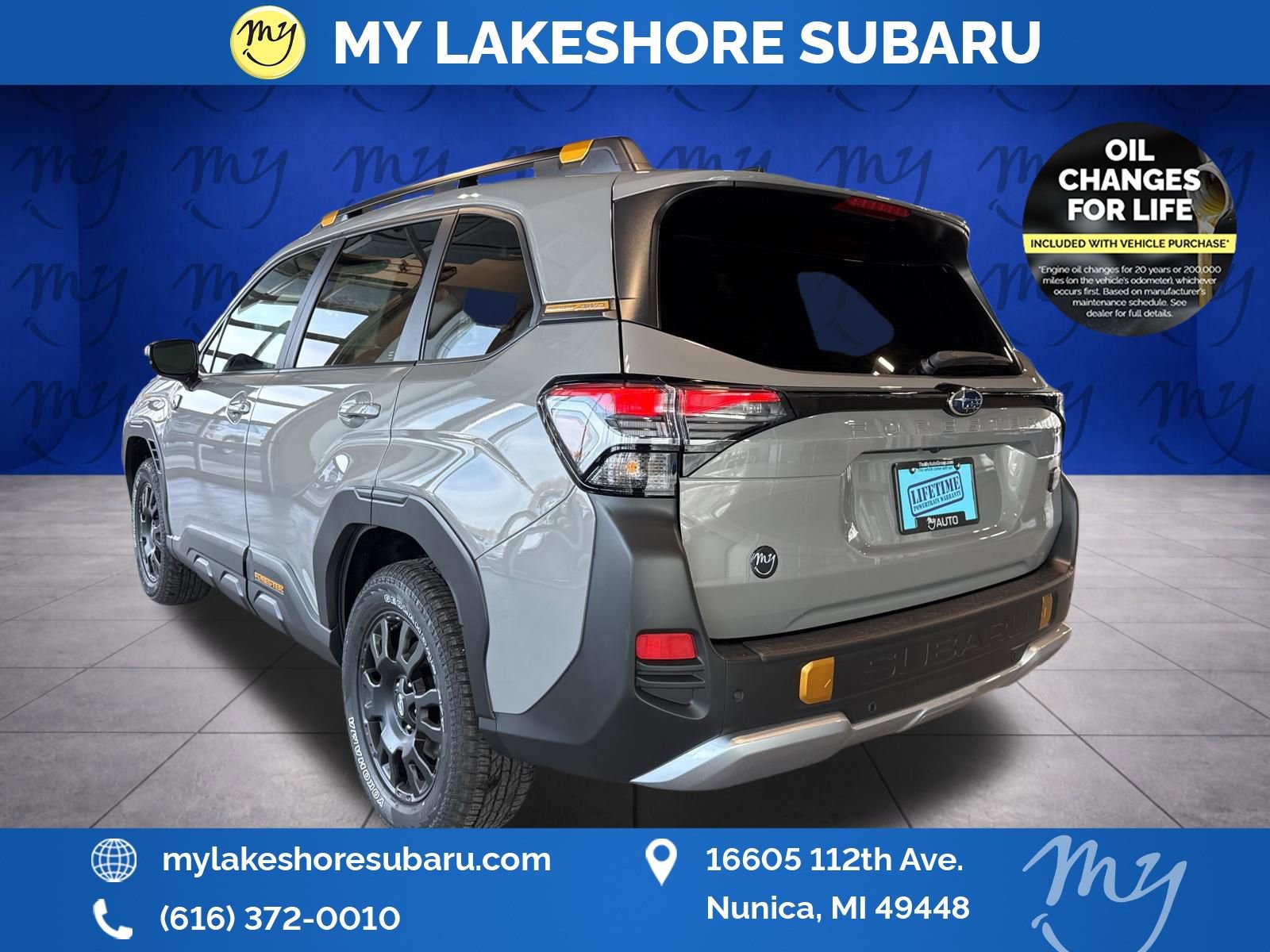 New 2026 Subaru Forester Wilderness image 5