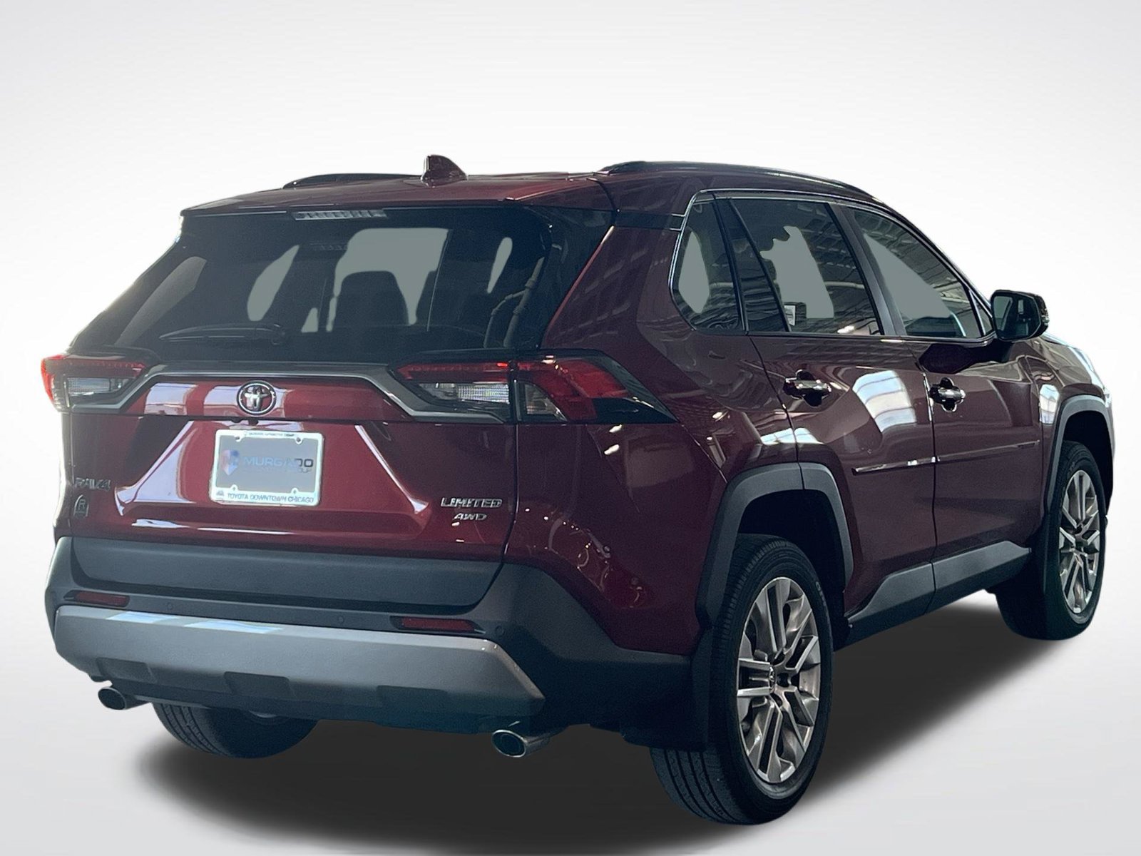 Used 2023 Toyota RAV4 Limited w/ Limited Grade Weather Package AWD/4WD image 12