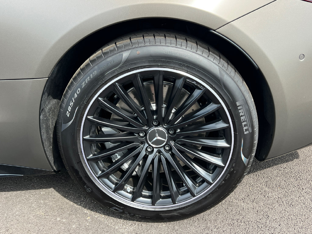 New 2027 Mercedes-Benz SL 43 AMG image 29