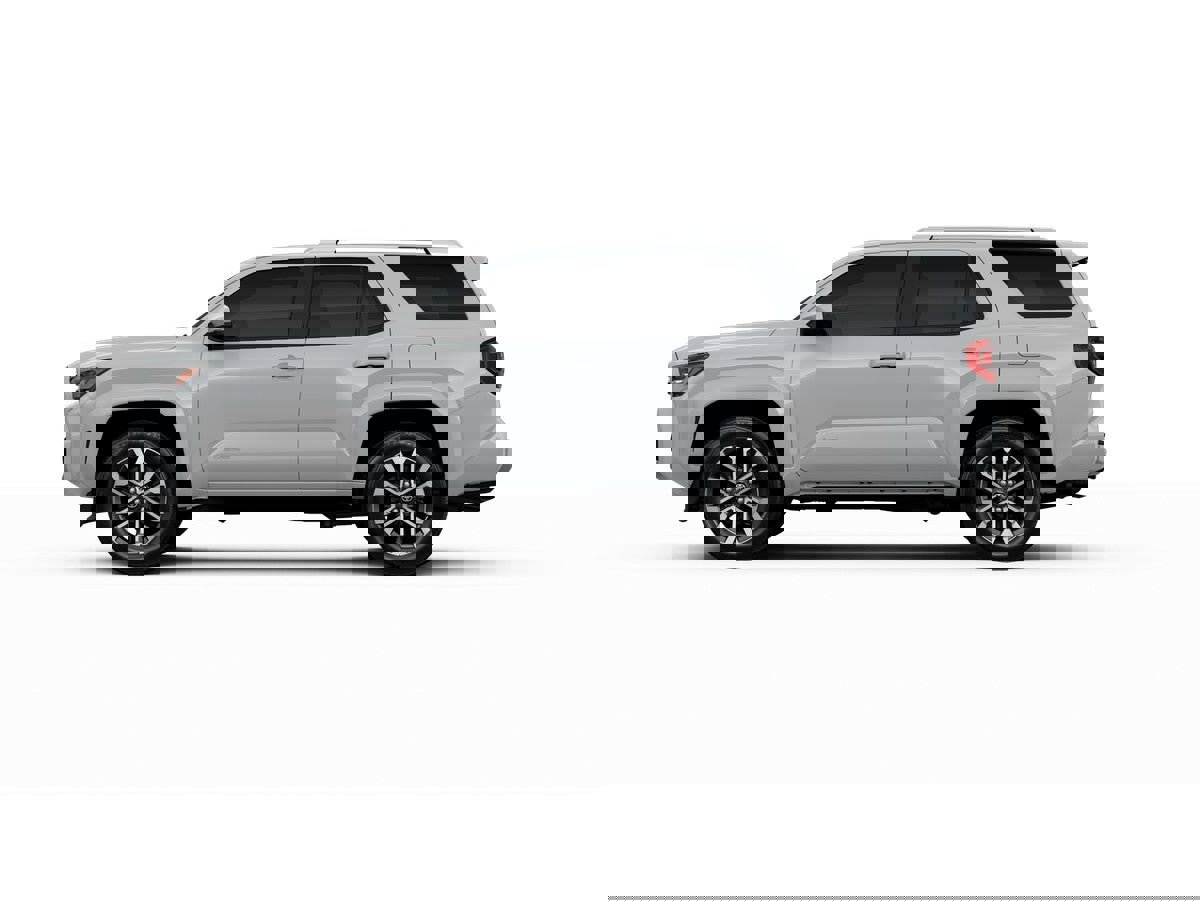 New 2025 Toyota 4Runner Limited image 26