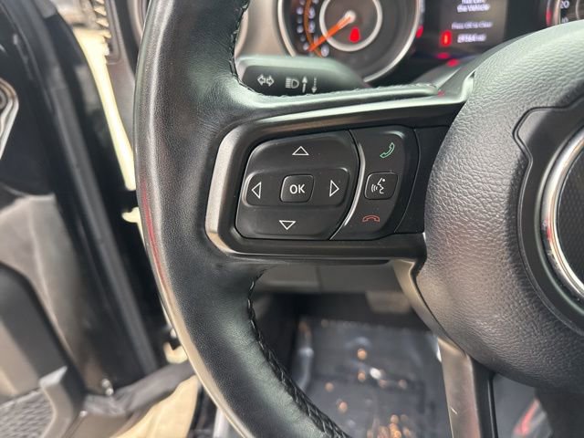Used 2022 Jeep Wrangler Willys image 16