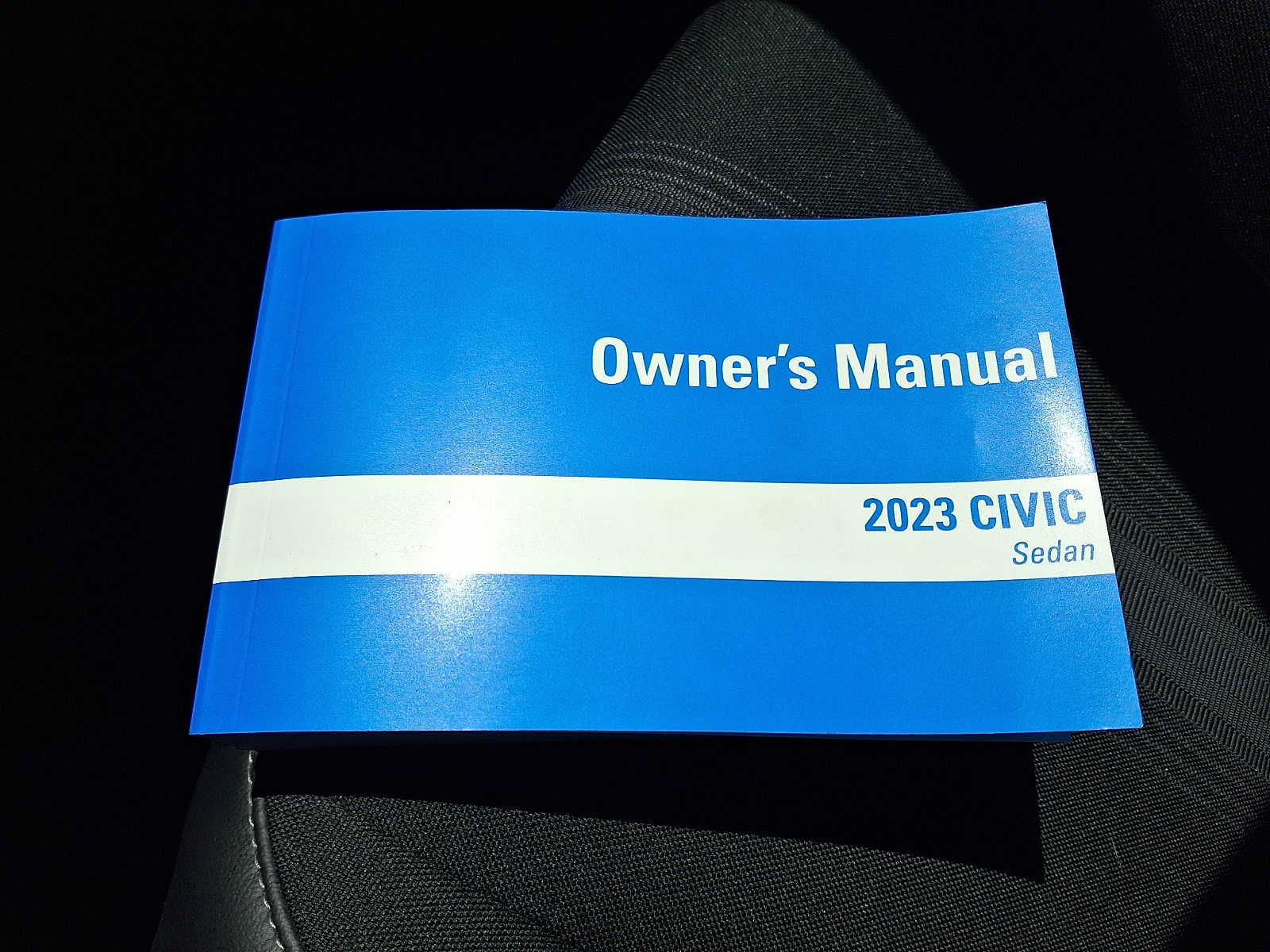 Certified 2023 Honda Civic Sport image 26