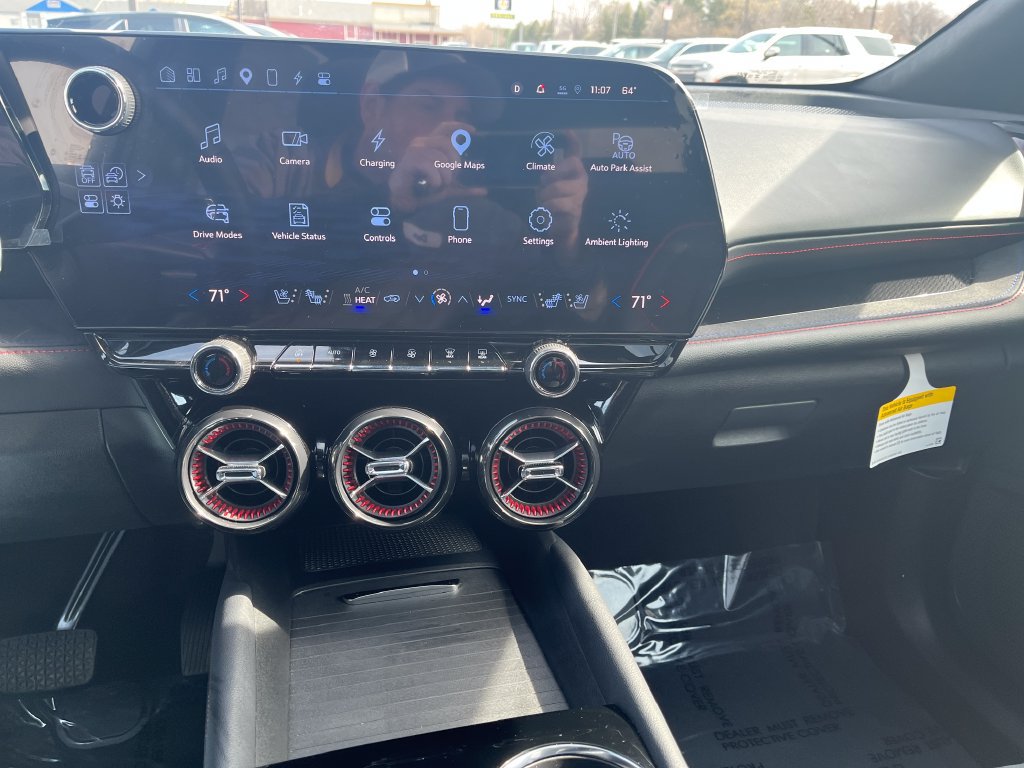 New 2025 Chevrolet Blazer EV RS w/ Super Cruise Package AWD/4WD image 17