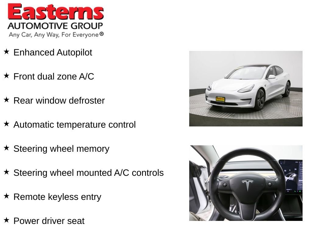 Used 2019 Tesla Model 3 Long Range image 11