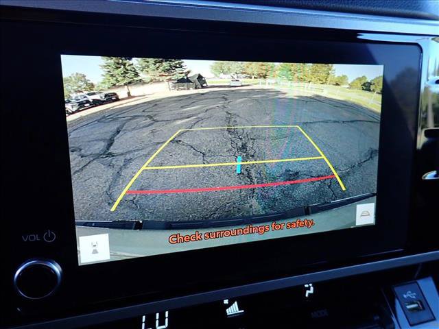 Certified 2026 Toyota Tundra SR5 w/ TRD Off-Road Package AWD/4WD image 22
