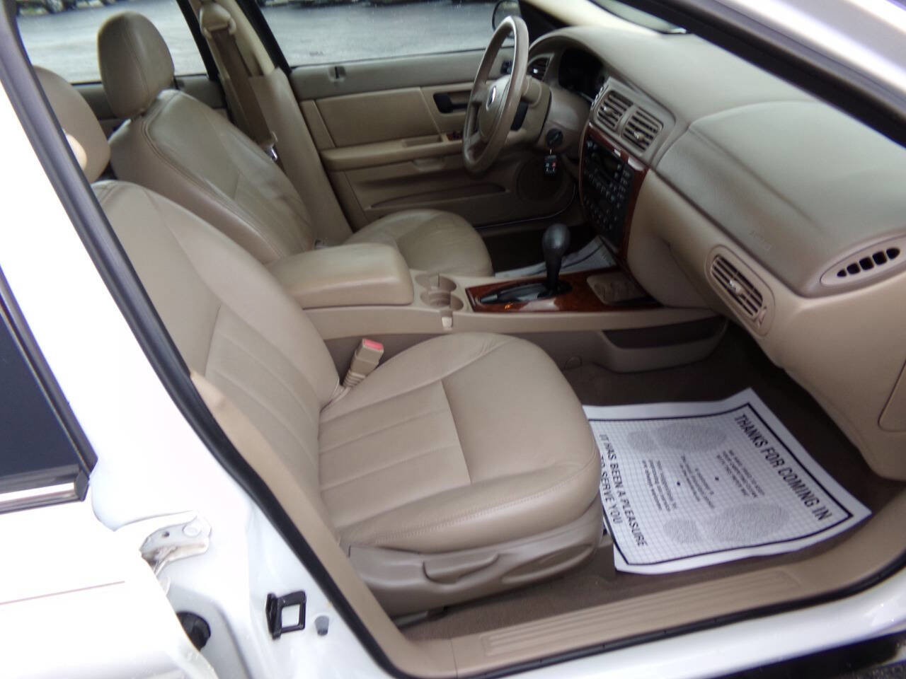 Used 2004 Mercury Sable LS Premium image 24