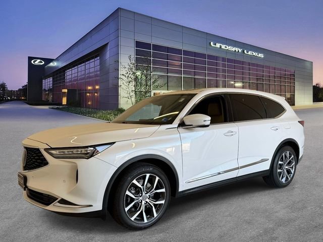 Used 2023 Acura MDX SH-AWD w/ Technology Package image 1