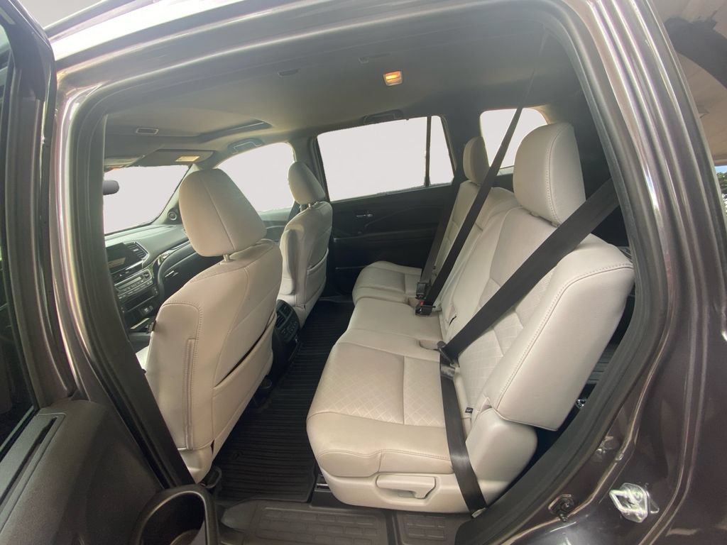 Used 2021 Honda Passport Elite image 13
