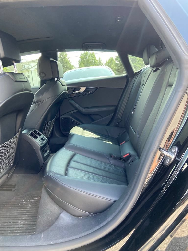 Used 2019 Audi A5 2.0T Prestige w/ Black Optic Plus Package AWD/4WD image 12