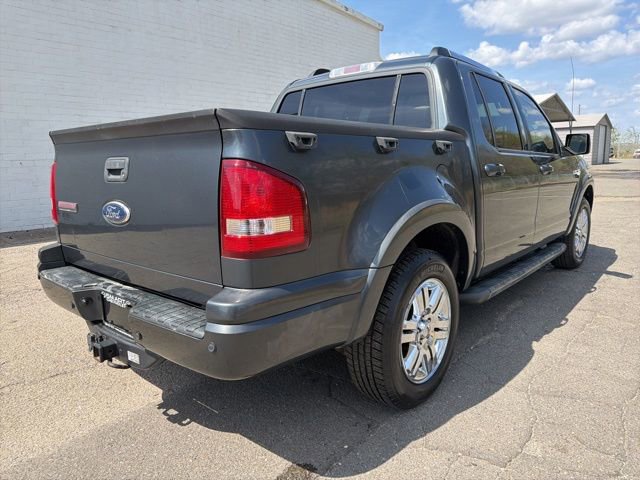 Used 2010 Ford Explorer Sport Trac Limited image 2