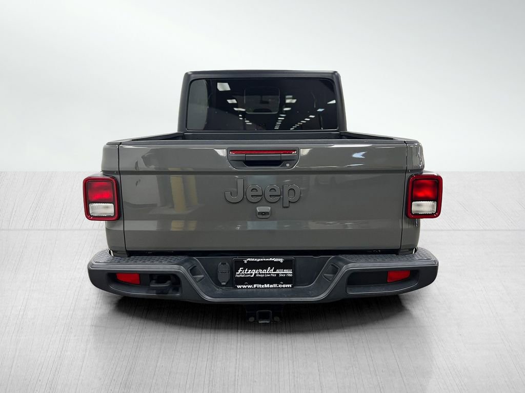 Used 2021 Jeep Gladiator Sport image 6