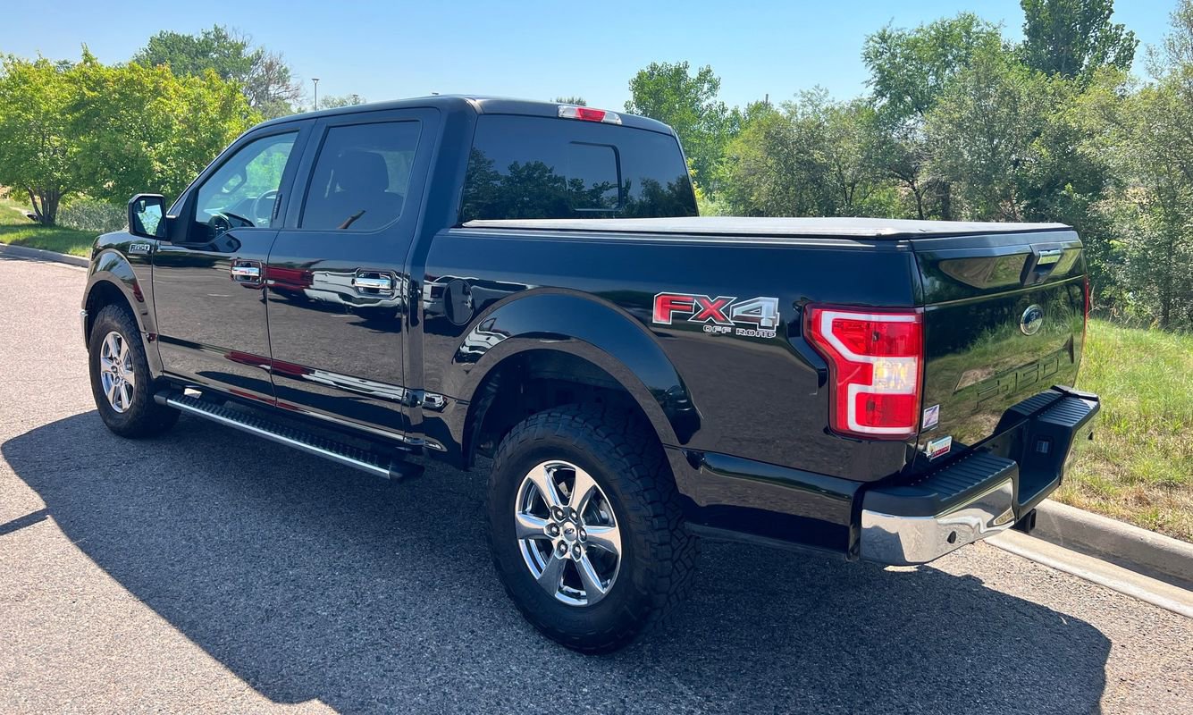 Used 2018 Ford F150 XLT w/ Equipment Group 302A Luxury image 6