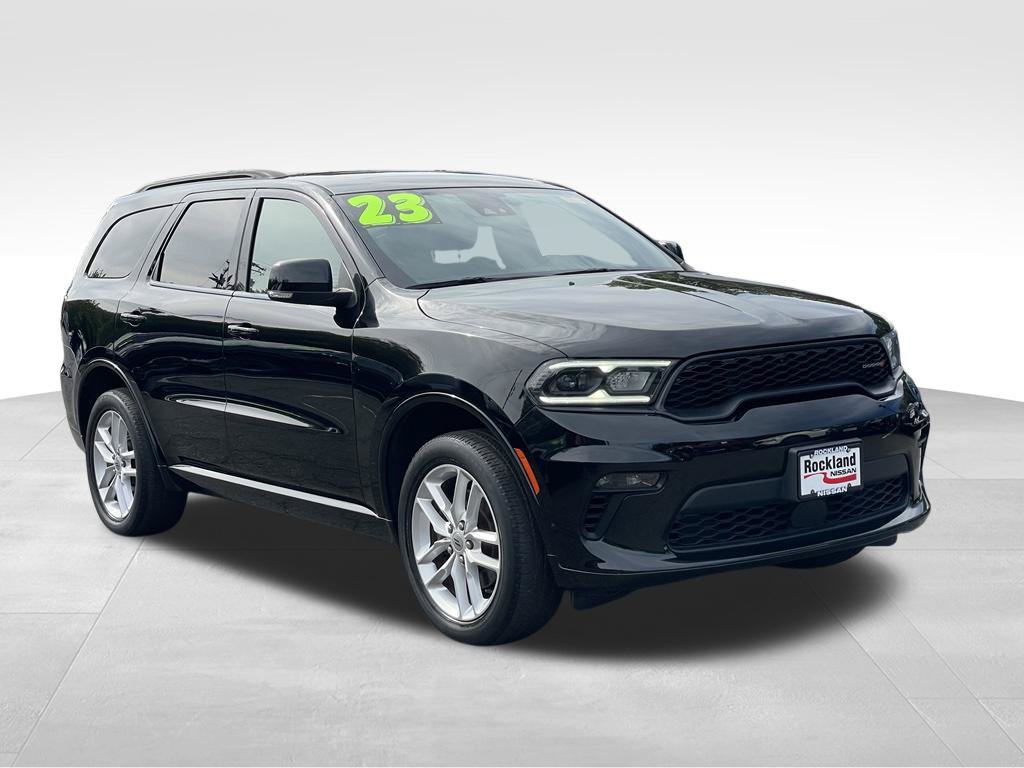 Used 2023 Dodge Durango GT AWD/4WD image 3