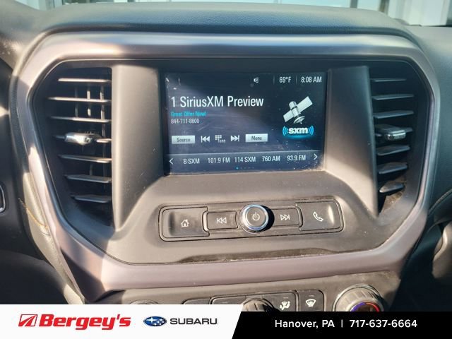 Used 2017 GMC Acadia SLE w/ Driver Alert Package I image 23