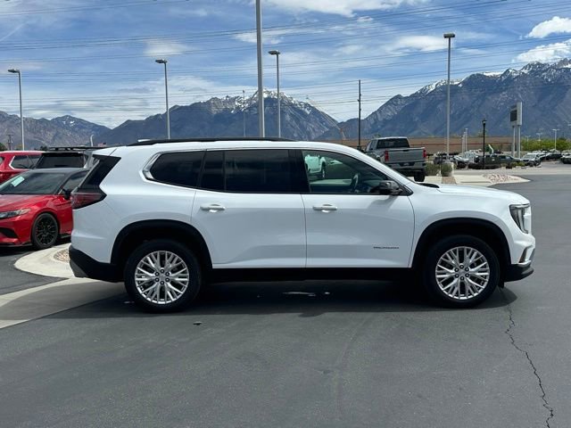 Certified 2024 GMC Acadia Elevation image 26
