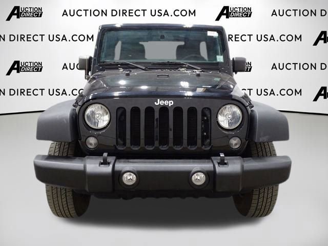 Used 2018 Jeep Wrangler Unlimited Sport AWD/4WD image 3