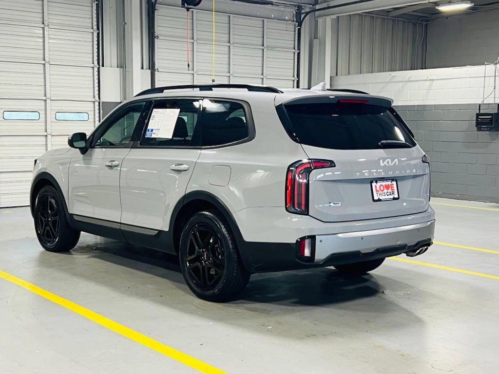Used 2023 Kia Telluride EX X-Line AWD/4WD image 18