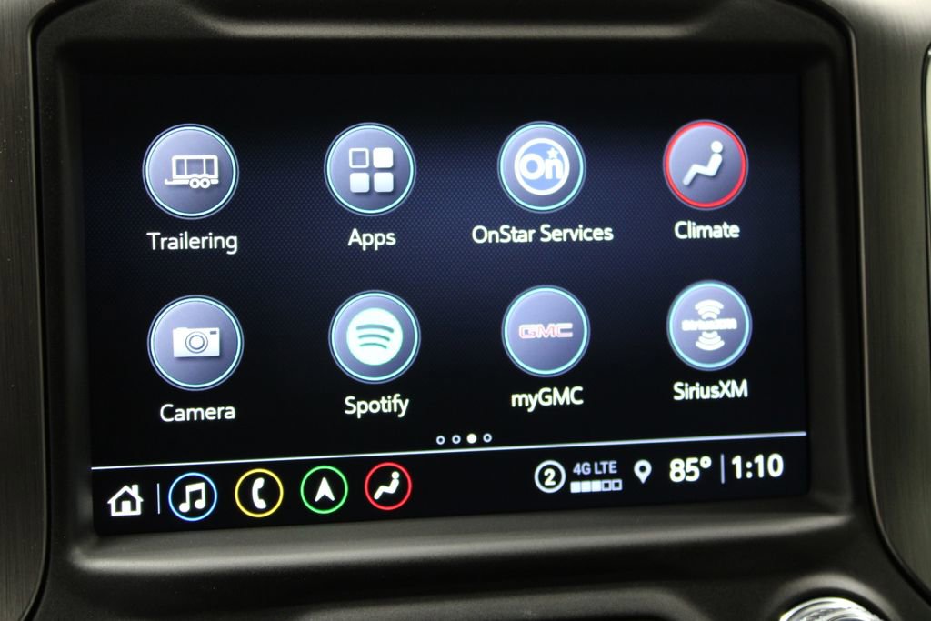 Used 2021 GMC Sierra 1500 Denali w/ Denali Ultimate Package image 53