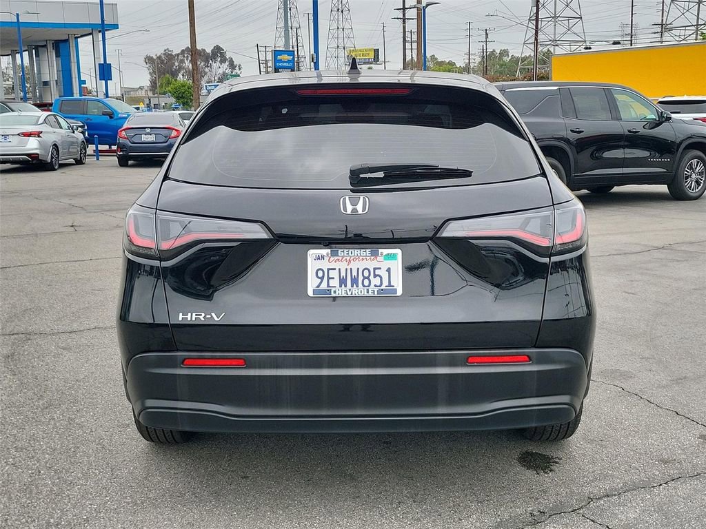 Used 2023 Honda HR-V LX image 29