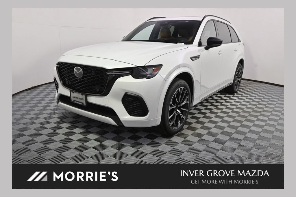 New 2026 MAZDA CX-70 3.3 Turbo S w/ Premium Plus