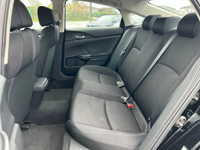 Used 2020 Honda Civic LX image 9
