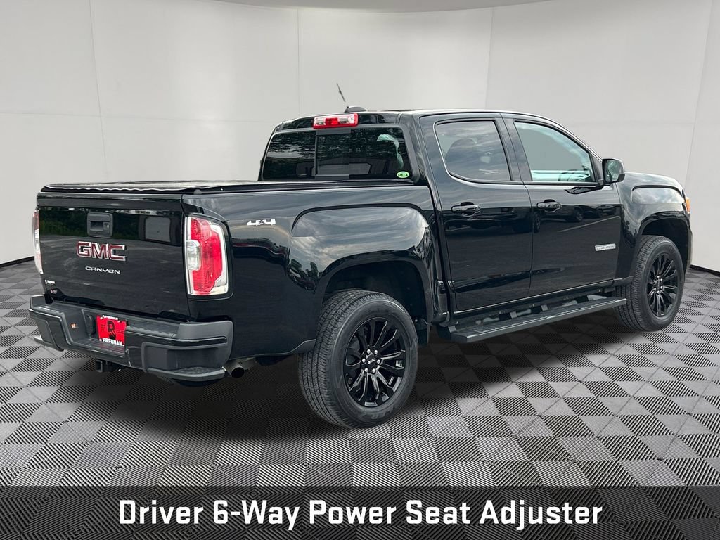 Certified 2022 GMC Canyon Elevation w/ Trailering Package AWD/4WD image 5