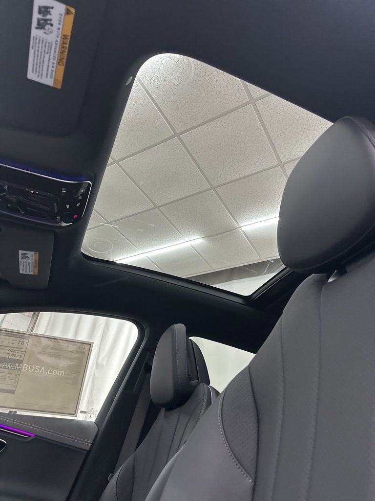 Used 2026 Mercedes-Benz EQE 320 4MATIC SUV image 20