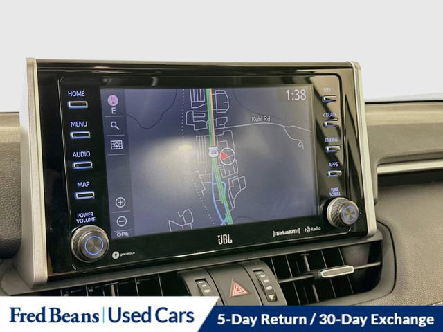 Used 2020 Toyota RAV4 Limited AWD/4WD image 18