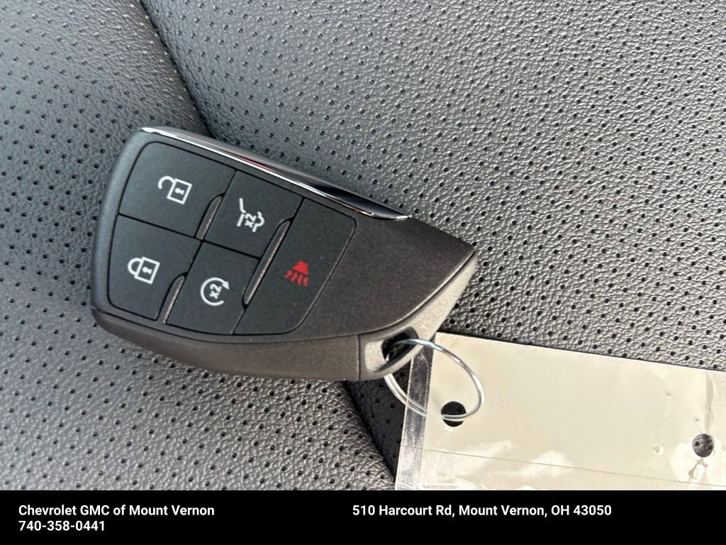 New 2026 Chevrolet Traverse Z71 image 28