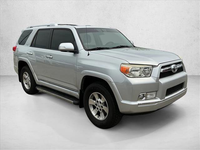Used 2013 Toyota 4Runner SR5 w/ Convenience Pkg AWD/4WD image 3