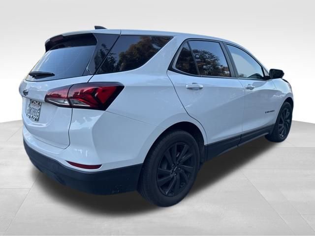 Certified 2024 Chevrolet Equinox LS w/ Sport Edition image 3
