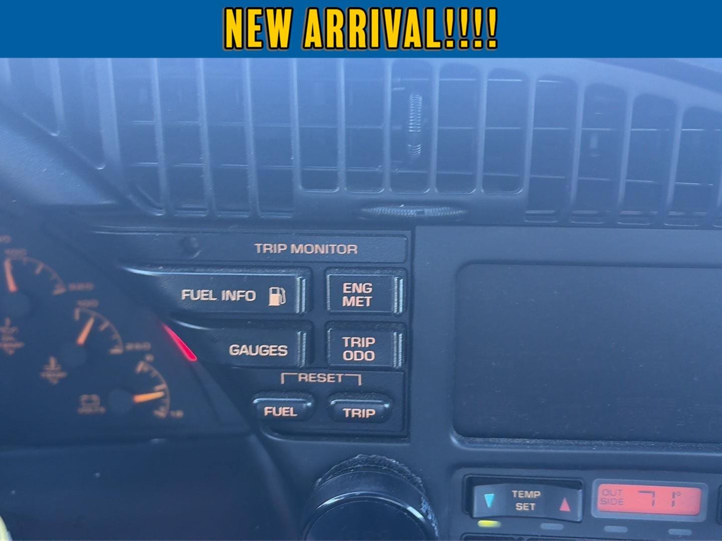 Used 1992 Chevrolet Corvette Coupe RWD image 14