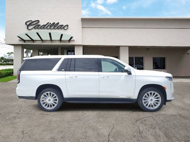 Certified 2024 Cadillac Escalade ESV Premium Luxury RWD image 6