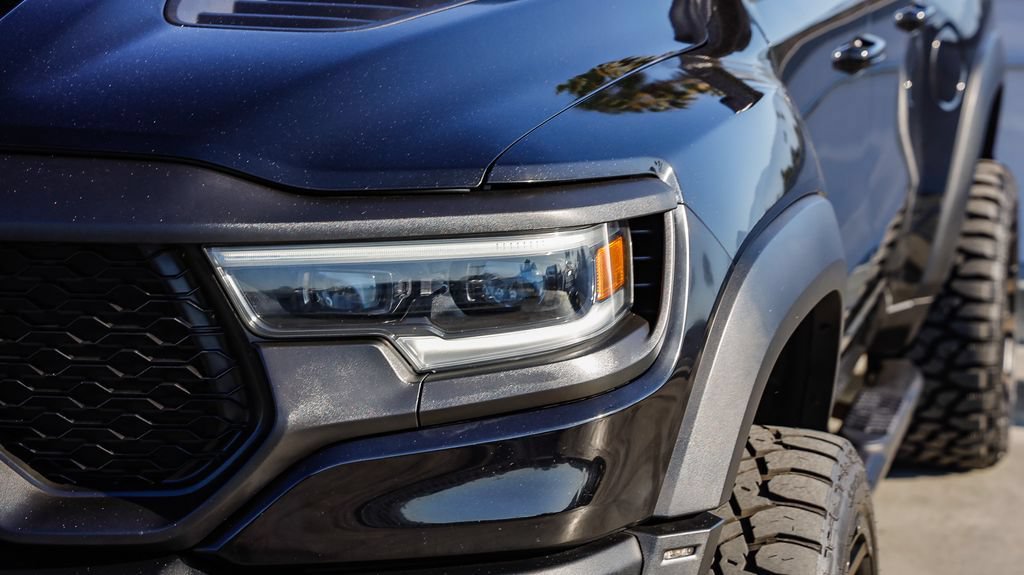 Used 2022 RAM 1500 TRX w/ TRX Level 1 Equipment Group AWD/4WD image 5