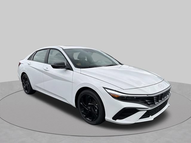 New 2026 Hyundai Elantra SEL Sport FWD image 13