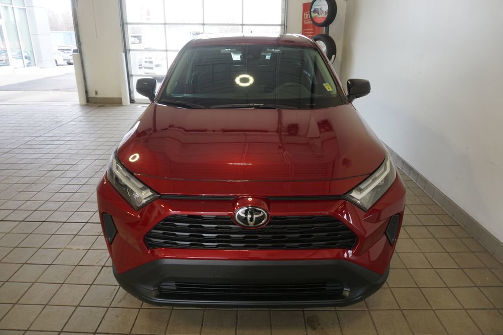 Certified 2023 Toyota RAV4 LE image 12