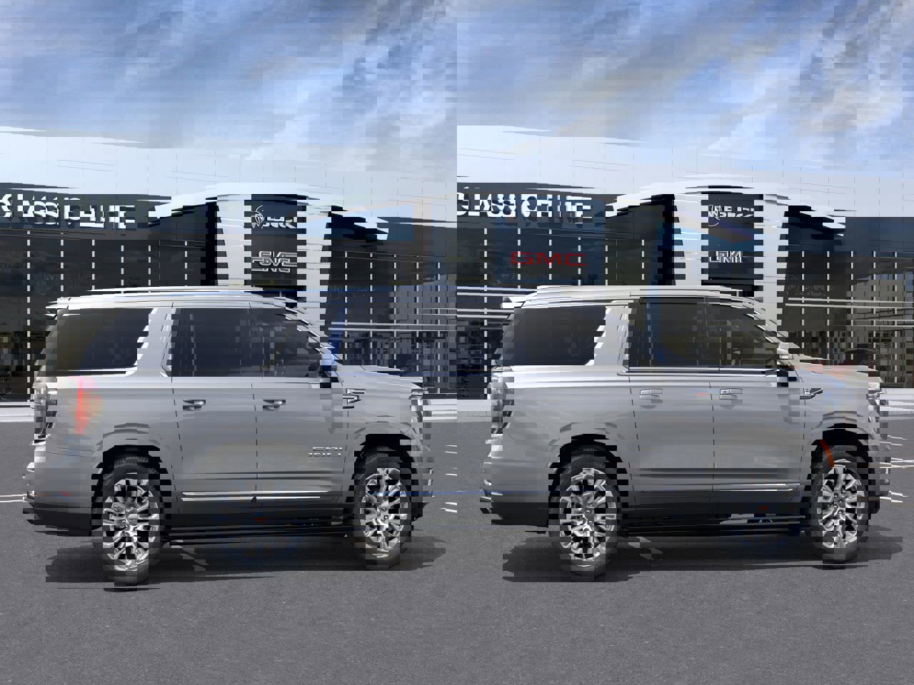 New 2026 GMC Yukon XL Denali w/ Denali Reserve Package image 5