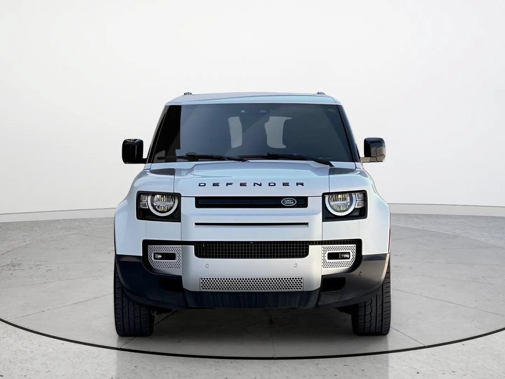 Used 2021 Land Rover Defender 90 S AWD/4WD image 4