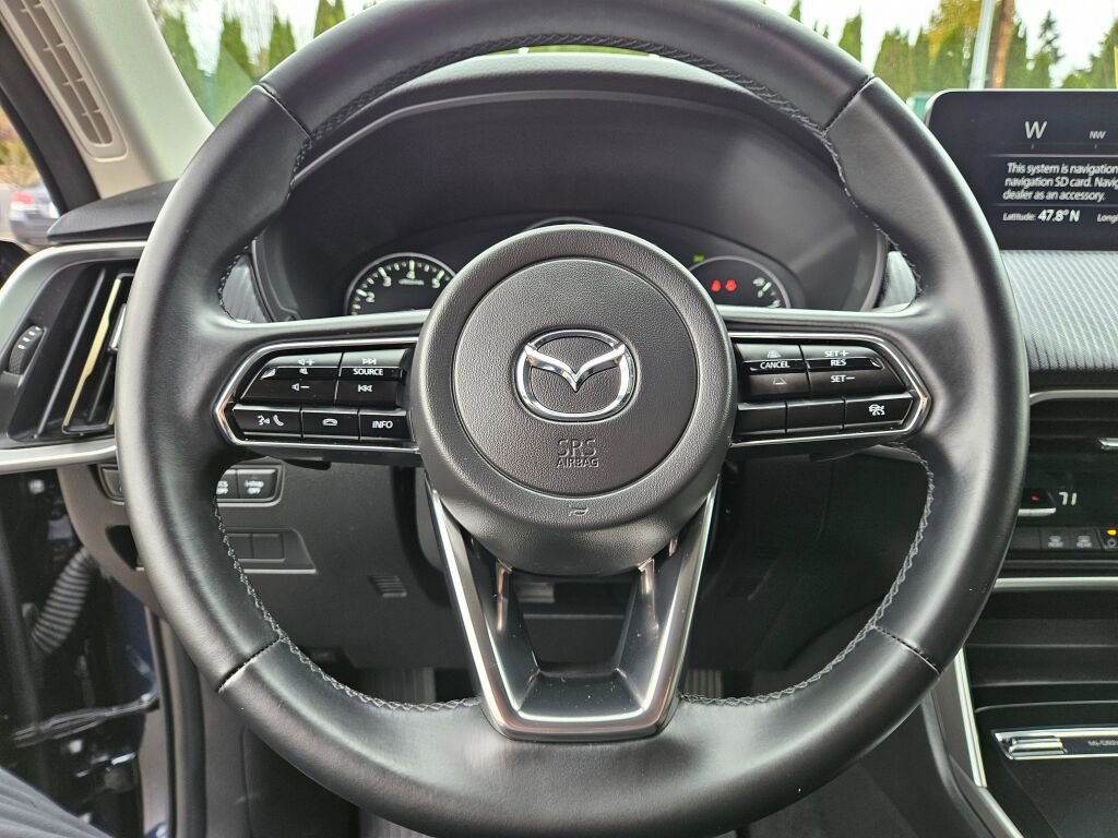 Certified 2025 MAZDA CX-90 3.3 Turbo w/ Select Package image 20