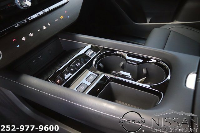 New 2025 Nissan Murano SL w/ Cargo Package image 21