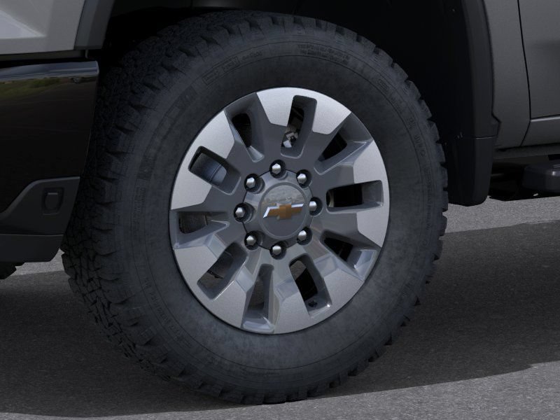 New 2026 Chevrolet Silverado 2500 Custom w/ Custom Value Package AWD/4WD image 9