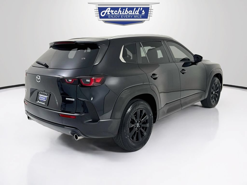 Used 2024 MAZDA CX-50 AWD 2.5 S w/ Weather Package image 8