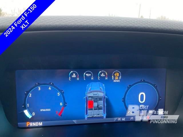 New 2024 Ford F150 XLT w/ Equipment Group 303A High image 45