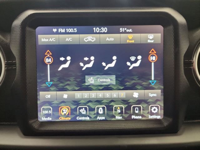 Used 2020 Jeep Gladiator Overland image 26