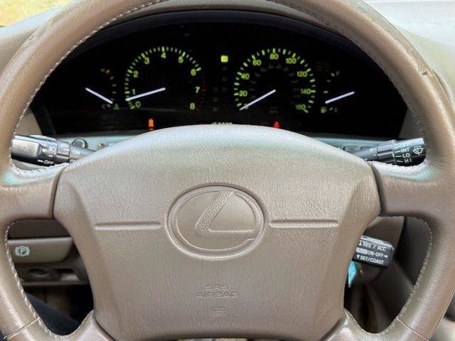 Used 1995 Lexus LS 400 RWD image 23