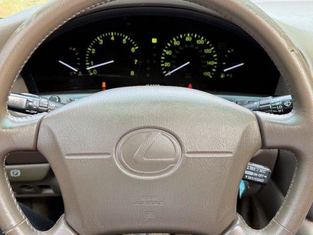 Used 1995 Lexus LS 400 RWD image 23