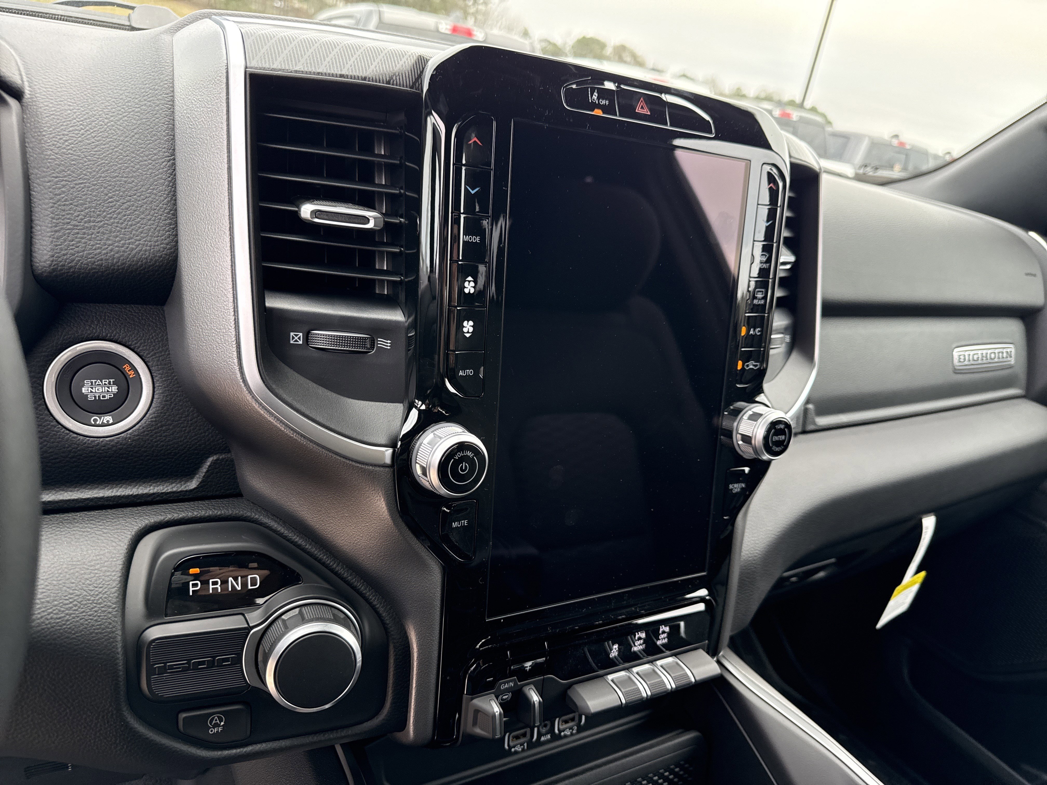 New 2026 RAM 1500 Big Horn RWD image 28
