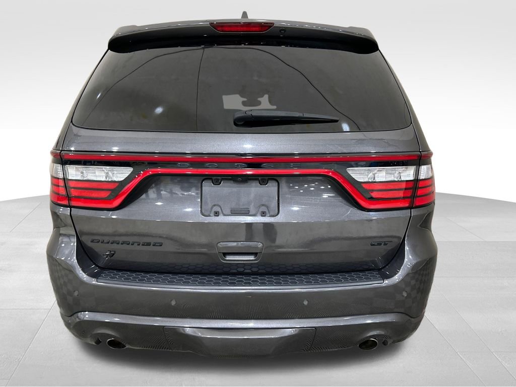 Used 2020 Dodge Durango GT w/ Trailer Tow Group IV image 4