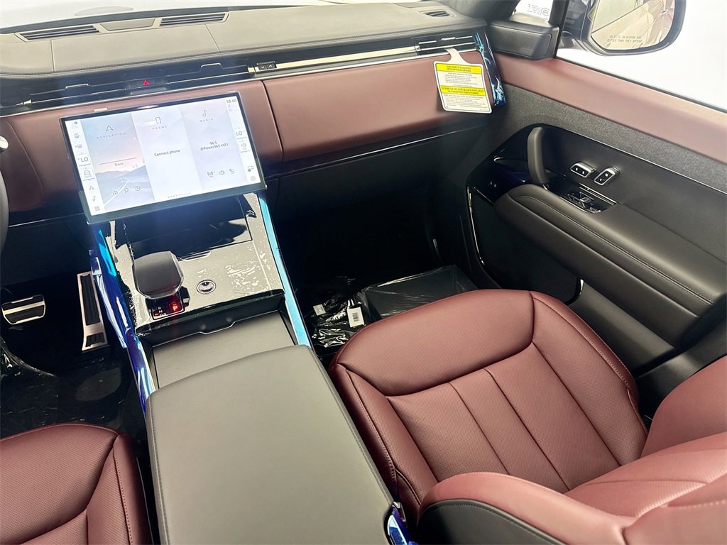 New 2025 Land Rover Range Rover Sport Autobiography image 23